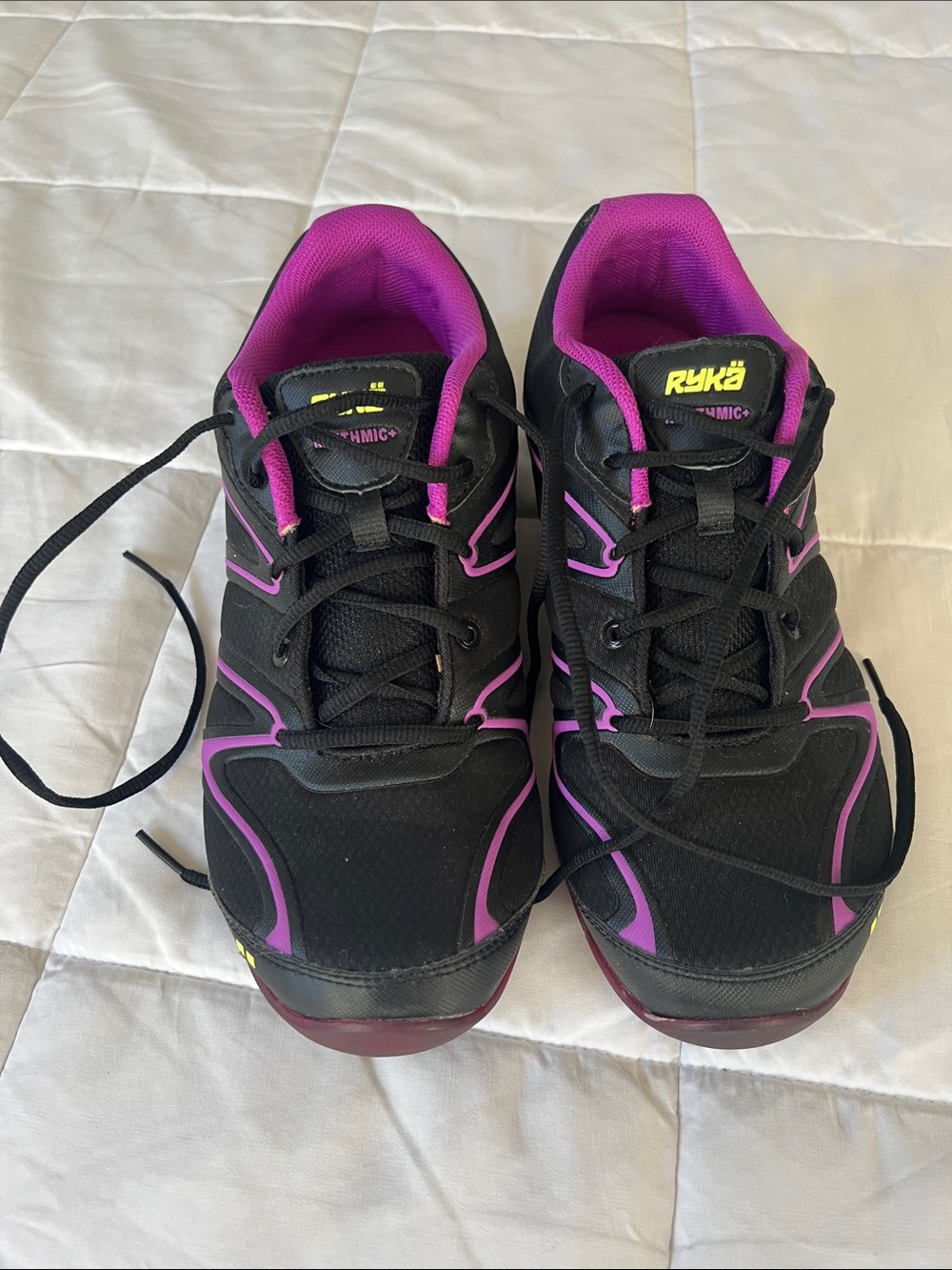 Ryka New Rhythmic+ Dance Zumba Shoe. Never worn!